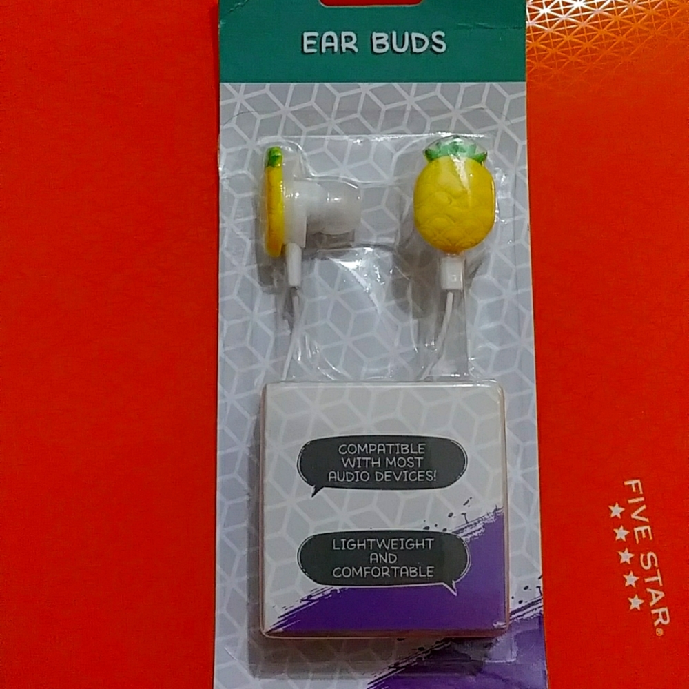 Ear buds
